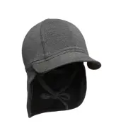 Minymo Summer Hat - Grey - 74/80