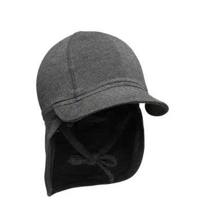 Minymo Summer Hat - Grey - 74/80