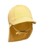 Minymo Summer Hat - Yellow - 50/56