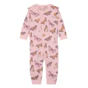 Misle - Nattøj Bodysuits Base Layers Multi/mönstrad Hust & Claire