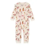 Misle - Nattøj Bodysuits Base Layers Rosa Hust & Claire