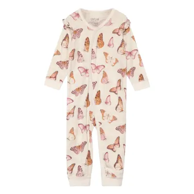 Misle - Nattøj Bodysuits Base Layers Rosa Hust & Claire