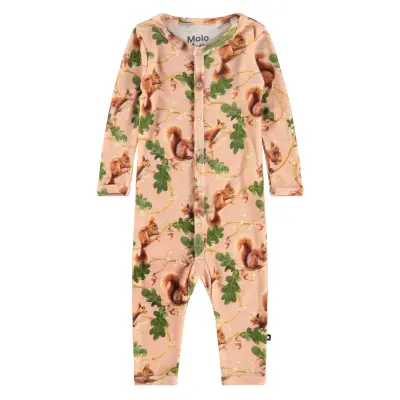 Molo Fahari Wool Rosa