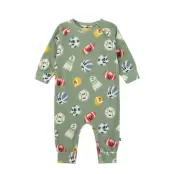Molo Fairfax - Khaki green - 80
