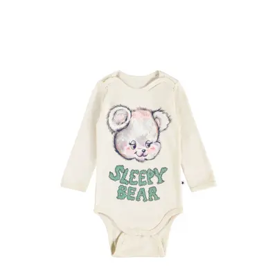 Molo Foss - Cream - 80