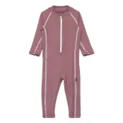 Monaco Suit Swimwear UV Clothing UV Suits Rosa Lindberg Sweden