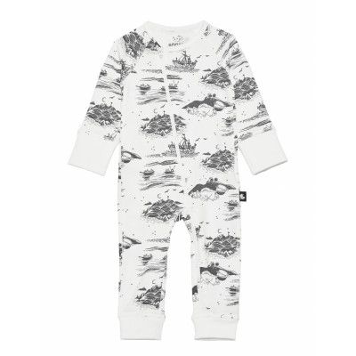 Moomin Trygg Långärmad Bodysuit Reima