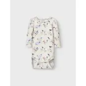 name it Nbfbela M Ls Body - Multi/patterned - 50