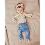 name it Nbfbilia Ls Body Box - Cream - 50