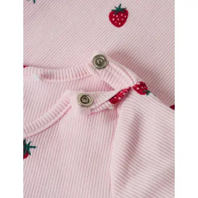 name it Nbfjillie Ss Body Box - Pink - 50