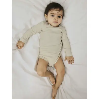 name it Nbfkab Ls Body Noos - Beige - 86