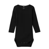 name it Nbfkab Ls Body Noos - Black - 92