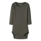 name it Nbfkab Ls Body Noos - Brown - 50