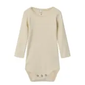 name it Nbfkab Ls Body Noos - Cream - 56