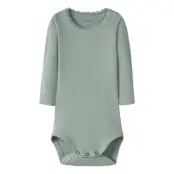 name it Nbfkab Ls Body Noos - Green - 86