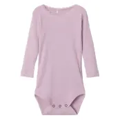 name it Nbfkab Ls Body Noos - Pink - 56