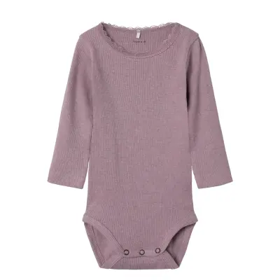 name it Nbfkab Ls Body Noos - Purple - 62