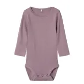 name it Nbfkab Ls Body Noos - Purple - 80