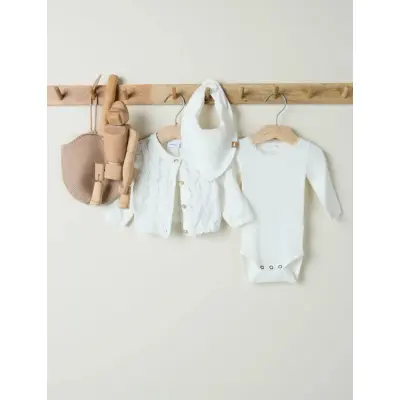 name it Nbfkab Ls Body Noos - White - 50