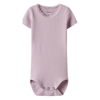 name it Nbfkab Ss Body Noos - Pink - 62
