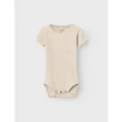 name it Nbfkab Ss Body Noos - Beige - 86