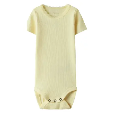 name it Nbfkab Ss Body Noos - Yellow - 56