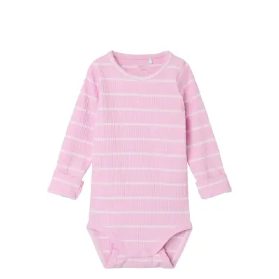 name it Nbfkianna Ls Body - White - 50