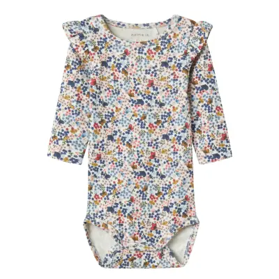name it Nbfkorra Ls Body - Multi/patterned - 50