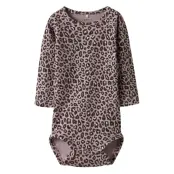 name it Nbfleoana Ls Body - Purple - 50