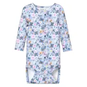 name it Nbflosa M Ls Body - Blue - 50