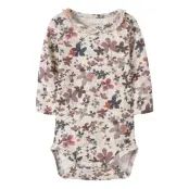 name it Nbfnaline Ls Body - Beige - 50