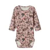 name it Nbfnaline Ls Body - Pink - 56