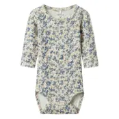 name it Nbfninne M Ls Body - Blue - 50
