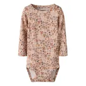 name it Nbfnovea Ls Xsl Body - Brown - 50
