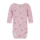 name it Nbfoleisa M Ls Body - Purple - 50
