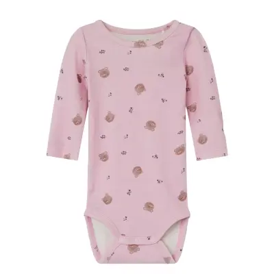name it Nbfoleisa M Ls Body - Purple - 50