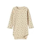 name it Nbfolinne Ls Body - Cream - 50