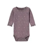 name it Nbfolinne Ls Body - Purple - 50