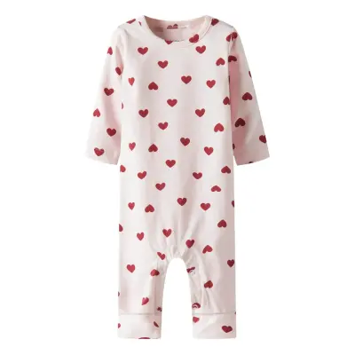 Name It Nbfragnhild Nightsuit Box Rosa