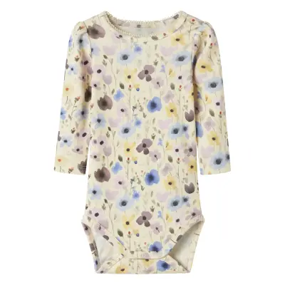 name it Nbftiane M Ls Body - Cream - 56