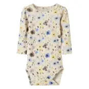 name it Nbftiane M Ls Body - Cream - 68
