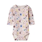 name it Nbftiane M Ls Body - Pink - 56
