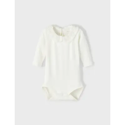 name it Nbftylla Ls Body Noos - White - 50