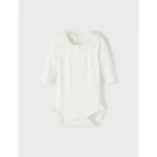 name it Nbftylla Ls Body Noos - White - 92