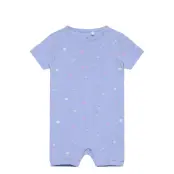 name it Nbfvandora Sunsuit Box - Blue - 50