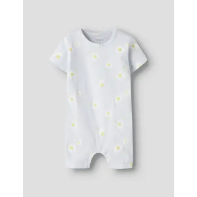 name it Nbfvandora Sunsuit Box - Blue - 62