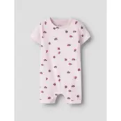 name it Nbfvandora Sunsuit Box - Pink - 74
