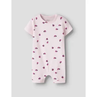 name it Nbfvandora Sunsuit Box - Pink - 74