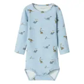 name it Nbmdinos Ls Body - Blue - 50