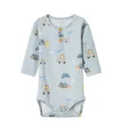 name it Nbmhelp M Ls Body - Blue - 56